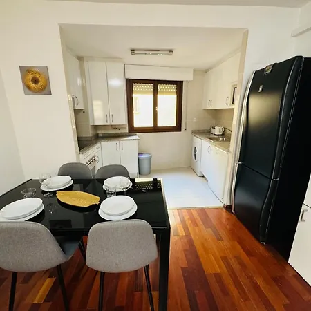Apartment El Temple Zaragoza