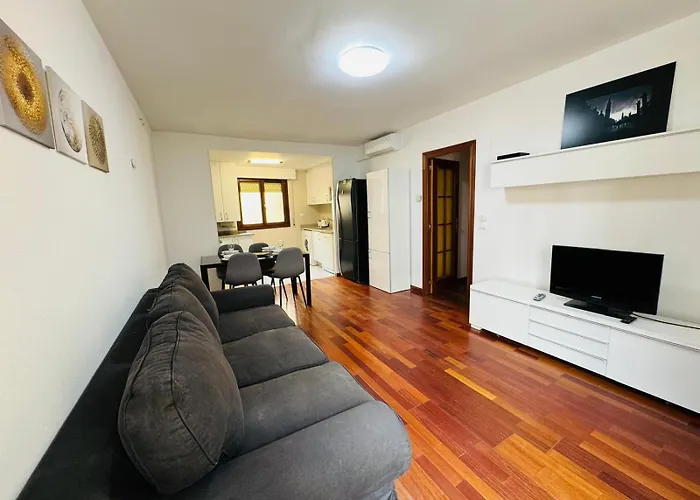 El Temple 公寓 萨拉戈萨